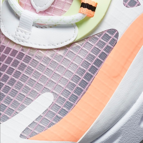 Nike Air Max 270 React SE CJ0620 600 LT No box lid - Picture 7 of 10